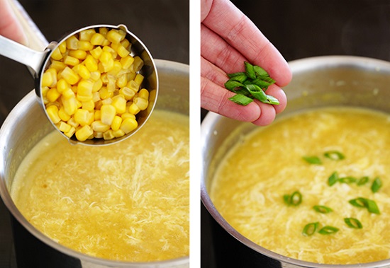 Cách nấu súp trứng thơm ngon hấp dẫn mà bạn phải biết